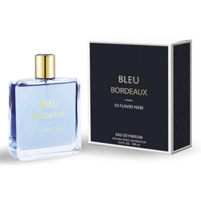 Flavio Neri FLAVIO NERI Парфюмированная вода муж BLEU BORDEAUX. Bleu De by Chanel 100мл