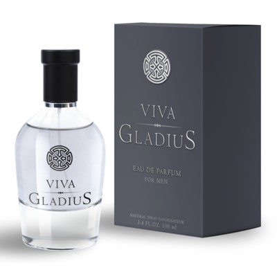 Flavio Neri FLAVIO NERI Парфюмированная вода муж VIVA GLADIUS. Invictus by Paco Rabanne 100мл