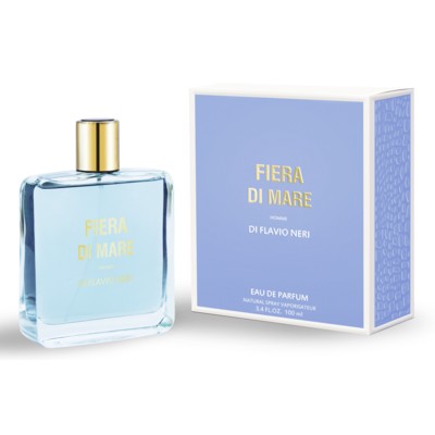 Flavio Neri FLAVIO NERI Парфюмированная вода муж FIERA DI MAR. Men Eua Fraiche by Vercace 100мл