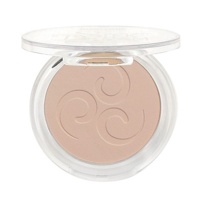 LUX visage Silk dream  Пудра SILK DREAM Nude skin тон 4 Розовый беж