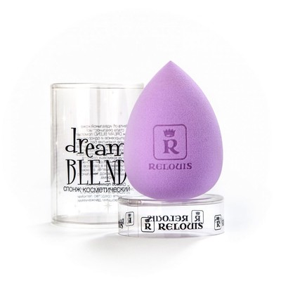 Relouis PRO  Спонж Косметический Dream Blend