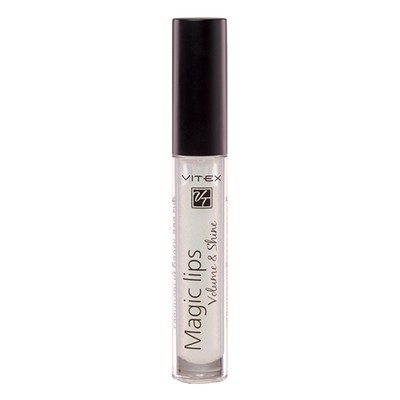 Витэкс MAGIC LIPS  Блеск глянцевый для губ тон 801 Sparkle