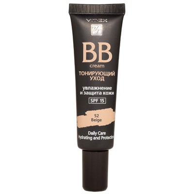Витэкс BB-крем Тонирующий уход SPF 15 тон 52 Beige  30 мл