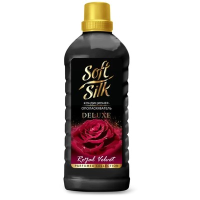 РОМАКС  Soft Silk DELUXE Royal Velvet Опол для тканей 1л