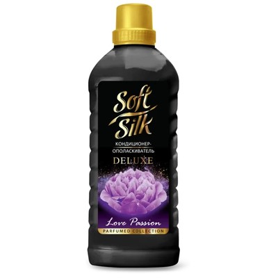 РОМАКС  Soft Silk DELUXE Royal Velvet Опол для тканей Love Passion 1л