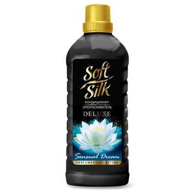 РОМАКС  Soft Silk DELUXE Royal Velvet Опол для тканей Sensual Dream 1л