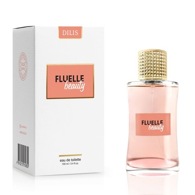 Dilis Mary Ann  Парфюмированная вода жен FLUELLE Beauty 100мл