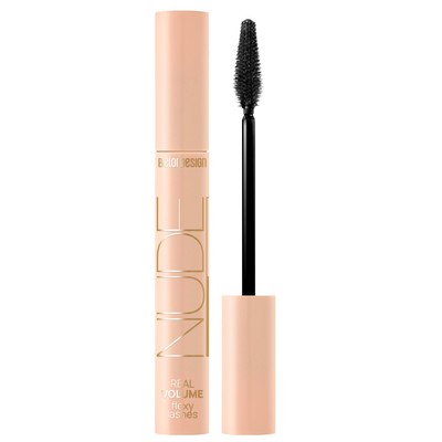 Belor Design NUDE HARMONY Тушь для ресниц объемная NUDE HARMONY