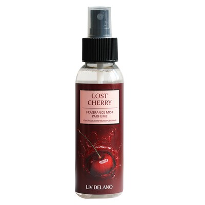 *Liv Delano Спрей-мист парфюмированный Lost Cherry 100 мл