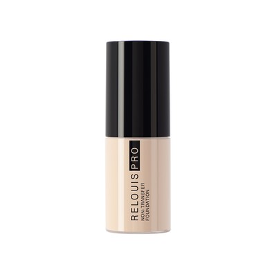 Relouis PRO  Крем тональный Non-Transfer Foundation тон 10 ivory