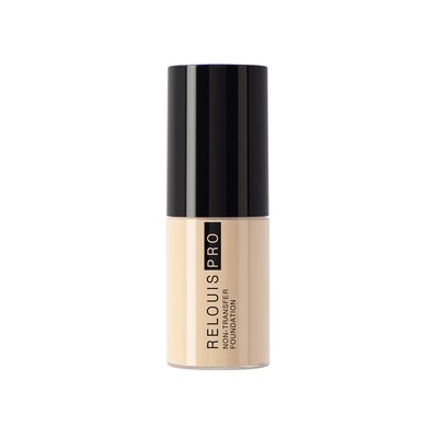 Relouis PRO  Крем тональный Non-Transfer Foundation тон 20 vanilla