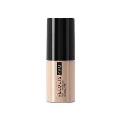 Relouis PRO  Крем тональный Non-Transfer Foundation тон 30 nude