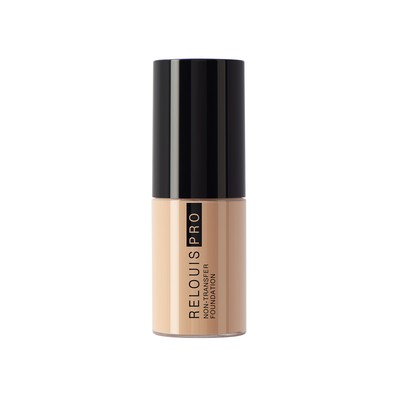 Relouis PRO  Крем тональный Non-Transfer Foundation тон 40 beige