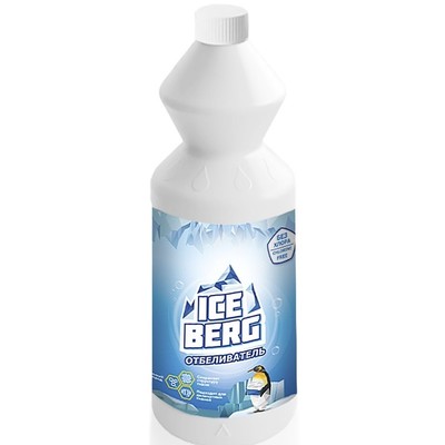ICEBERG BARHIM Отбеливатель OCEAN без Хлора 1л