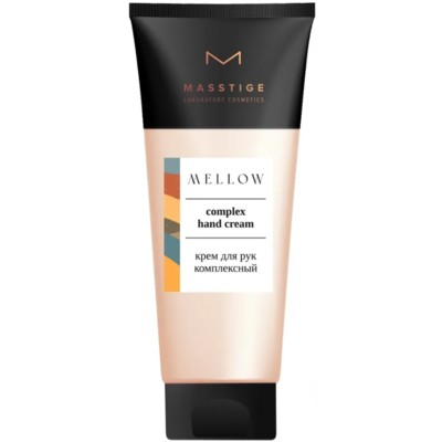 Masstige  MELLOW Крем для ног Смягчающий 75мл