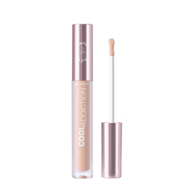 Relouis Fashion Gloss  Плампер для губ Cool Addiction Lip Plumper тон 01 Pure Peach