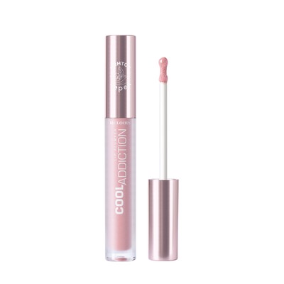 Relouis Fashion Gloss  Плампер для губ Cool Addiction Lip Plumper тон 03 Ideal Nude