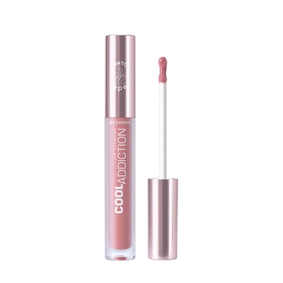 Relouis Fashion Gloss  Плампер для губ Cool Addiction Lip Plumper тон 05 Dusty Rose