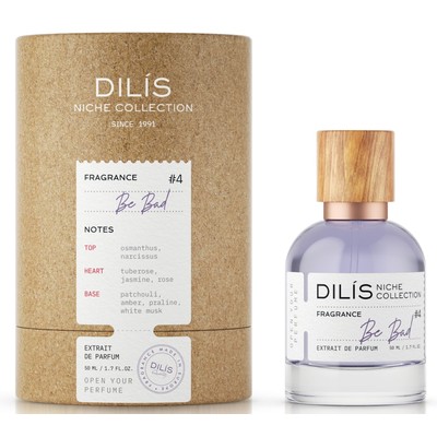 Dilis NICHE COLLECTION Духи женские Be Bad 50 мл Good Girl Gone Bad By Kilian