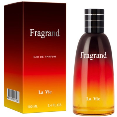 Dilis La Vie  Туалетная вода муж LA VIE Fragrand. Fahrenheit by Dior 100мл