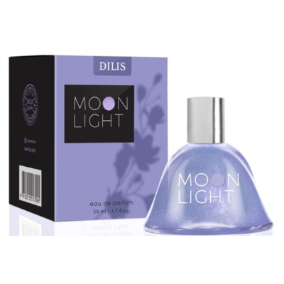 Dilis  Парфюмированная вода жен SUNSHINE Moonlight 50мл