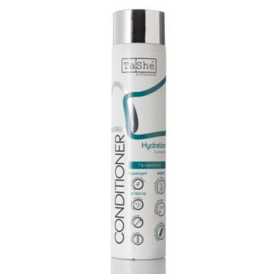 Tashe professional  Кондиционер для волос Hydration & smoothing 300мл