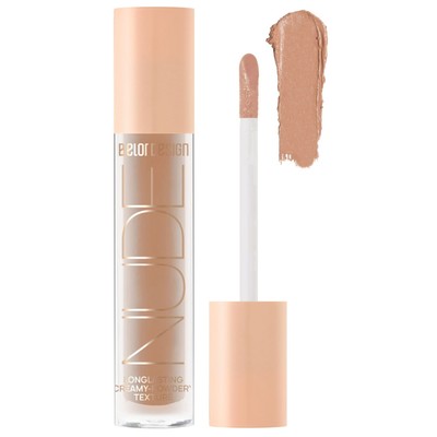Belor Design NUDE HARMONY Тени для век жидкие матовые тон 2