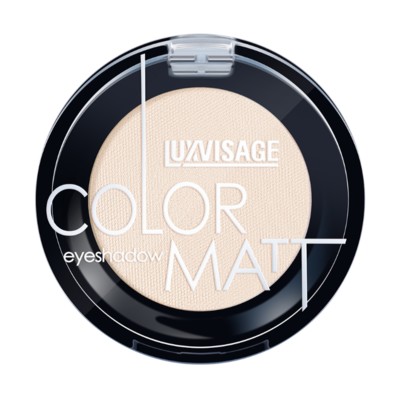 LUX visage  Тени для век COLOR MATT тон 11