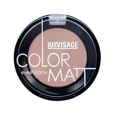 LUX visage  Тени для век COLOR MATT тон 13