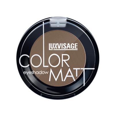LUX visage  Тени для век COLOR MATT тон 14