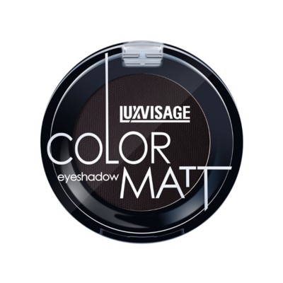 LUX visage  Тени для век COLOR MATT тон 15