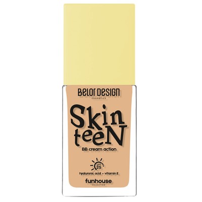 Belor Design FUNHOUSE Тональный BB-крем SKIN TEEN тон 51 medium