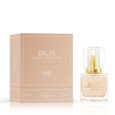 Dilis Classic  Духи экстра жен №46 Boss The Scent Pure Accord For Her–Hugo Boss ’2020 30мл