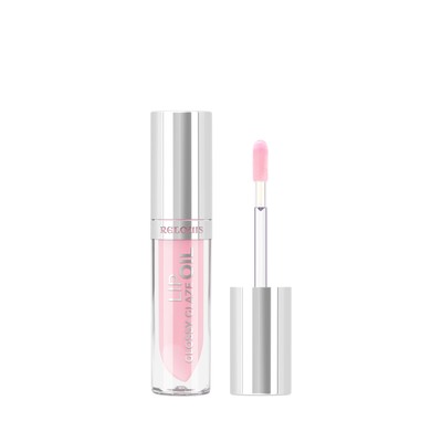 Relouis  Масло для губ Glossy Glaze тон 01 Sakura Blossom