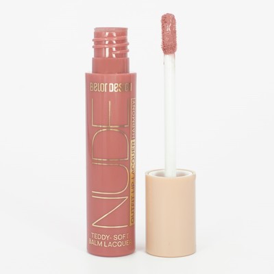Belor Design NUDE HARMONY Лаковый блеск для губ Outfit Lip Lacquer тон 21 Primrose