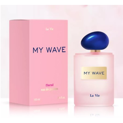 Dilis La Vie  Туалетная вода жен LA VIE My Wave 100мл