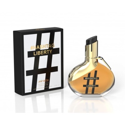 Mirada Парфюмерная вода для женщин HASHTAG LIBERTY 85ML