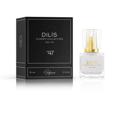 Dilis Classic Духи экстра женские №47 30мл