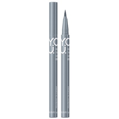 Relouis Y.O.U. Подводка-фломастер для глаз Really The One  03 Grey
