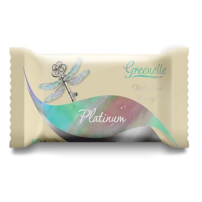Гомельский жировой комбинат Toilet soap Мыло Платинум 90г