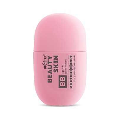 Белита Beauty Skin BB-крем для лица ИНСТАЭФФЕКТ тон универсальный 35мл