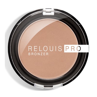 Relouis PRO Бронзер компактный BRONZER тон 01 UNIVERSAL