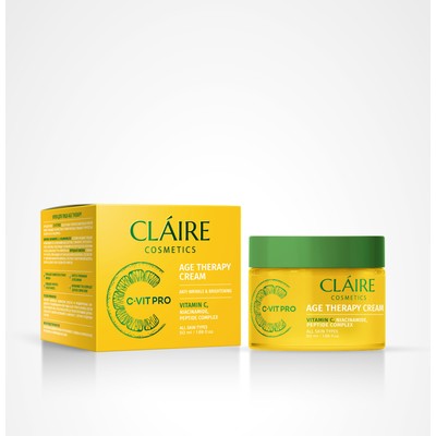 Dilis CLAIRE C-VIT PRO  Крем для лица AGE THERAPY 50 мл