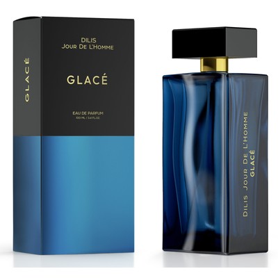 Dilis Jour de l’Homme Парфюмированная вода мужская Glacé  100мл