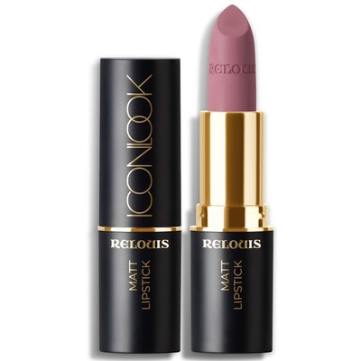 Relouis Icon Look Помада для губ матовая тон 2 Sexy Stranger