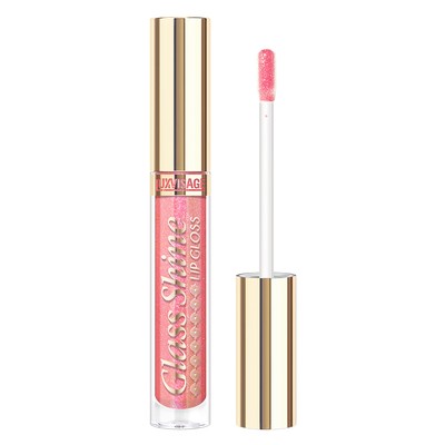 LUX visage Glass shine Блеск для губ тон 26 Hot Pink