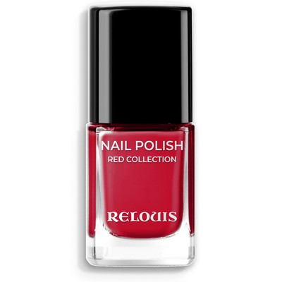 Relouis Red Collection Лак для ногтей 01 Simply The Best