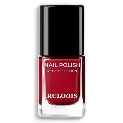 Relouis Red Collection Лак для ногтей 02 Endless Classic