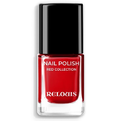 Relouis Red Collection Лак для ногтей 03 Ferrari