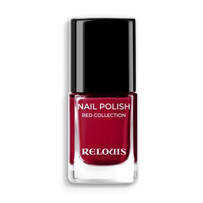 Relouis Red Collection Лак для ногтей 04 Femme Fatale
